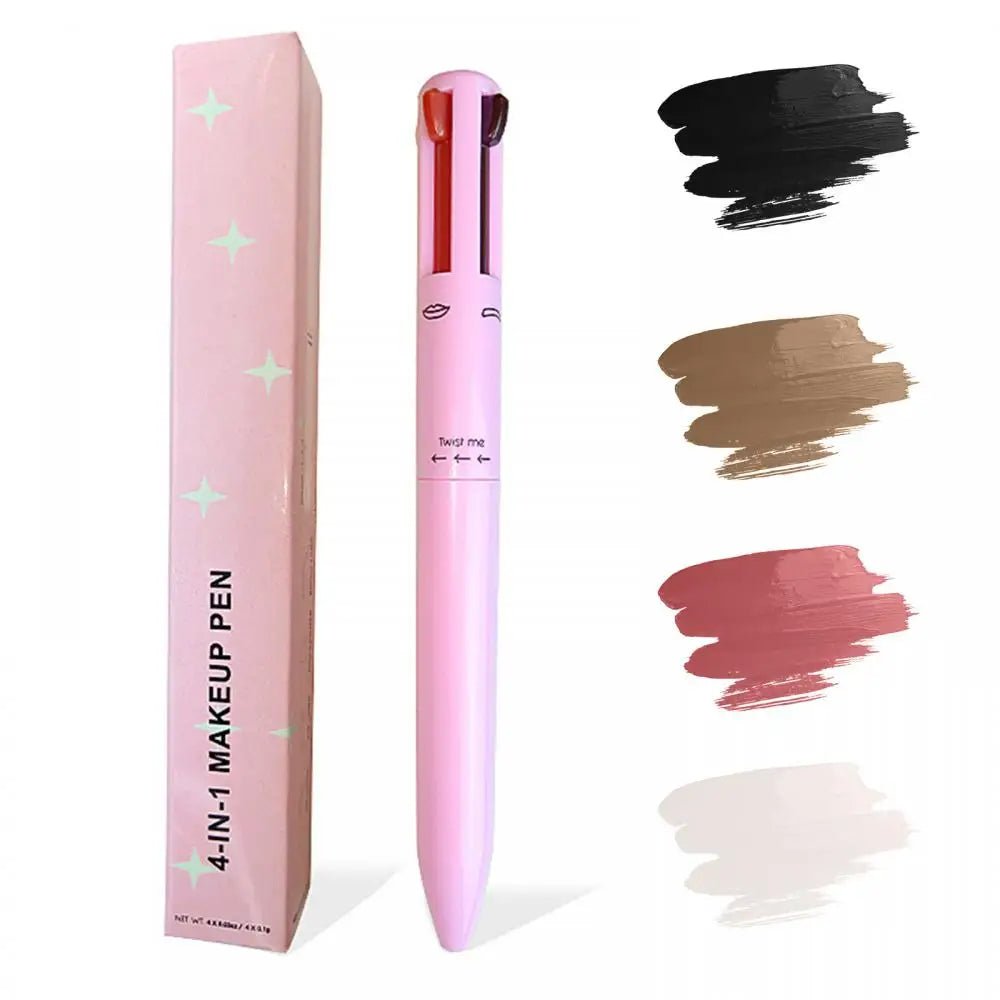 4 In 1 Makeup Pen - LightsBetter