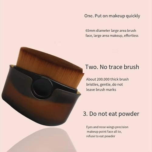 Ambient Makeup Brush - LightsBetter