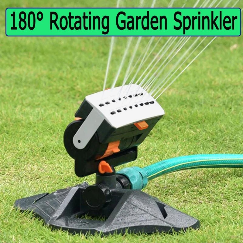 Automatic Garden Sprinkler - LightsBetter