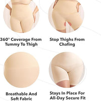 Thumbnail for Body Shaper Shorts - LightsBetter