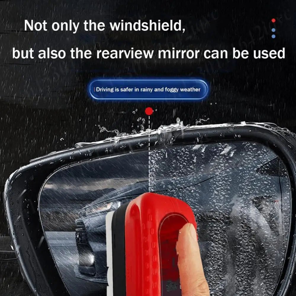 Car Glass Oil Film Remover - LightsBetter