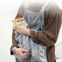 Thumbnail for Cat Carrier Apron - LightsBetter