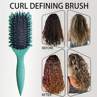 Thumbnail for Curl Defining Brush - LightsBetter