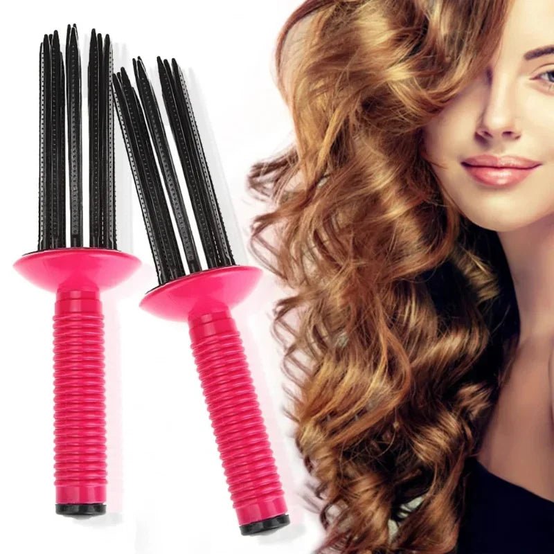 Curling Roll Comb - LightsBetter