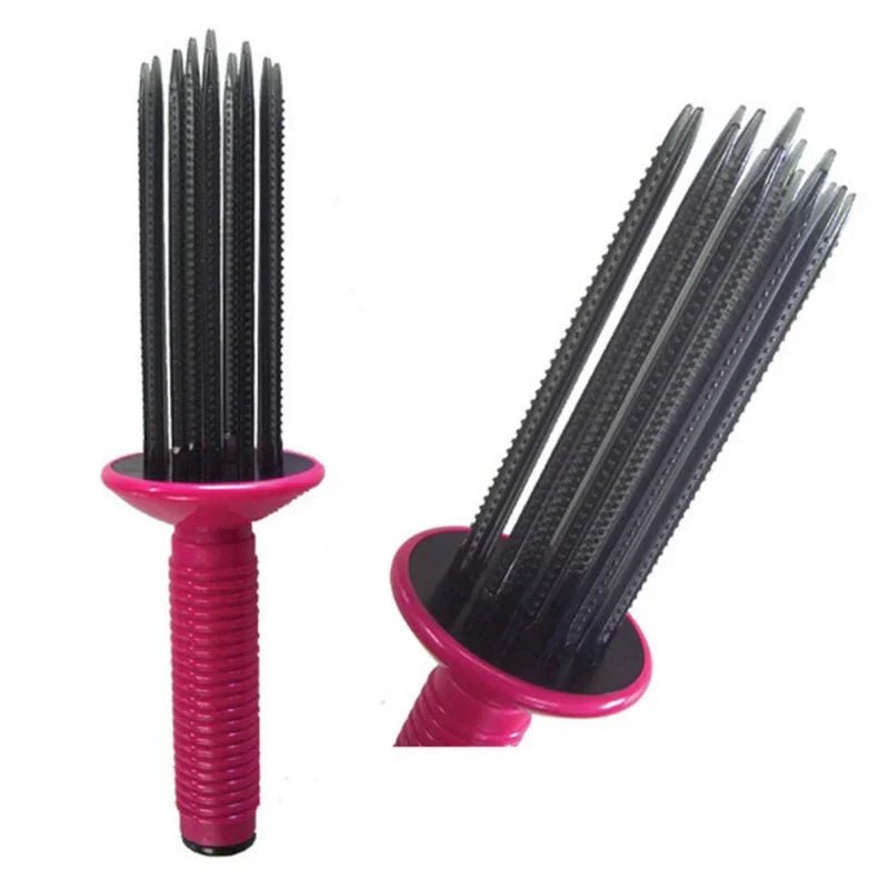 Curling Roll Comb - LightsBetter