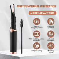 Thumbnail for Electric Eyelash Curler - LightsBetter