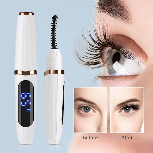 Electric Eyelash Curler - LightsBetter