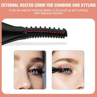 Thumbnail for Electric Eyelash Curler - LightsBetter