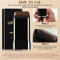 Thumbnail for Hair Dye Comb - LightsBetter