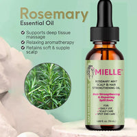 Thumbnail for Hair Growth Rosemary Oil - LightsBetter