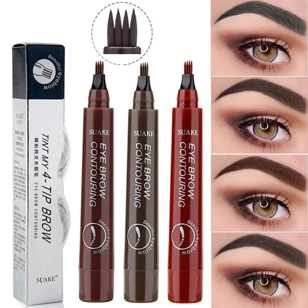 🔥HOT DEAL🔥 Magical Waterproof Brow Pen/Buy 1 Get 1 Free - LightsBetter