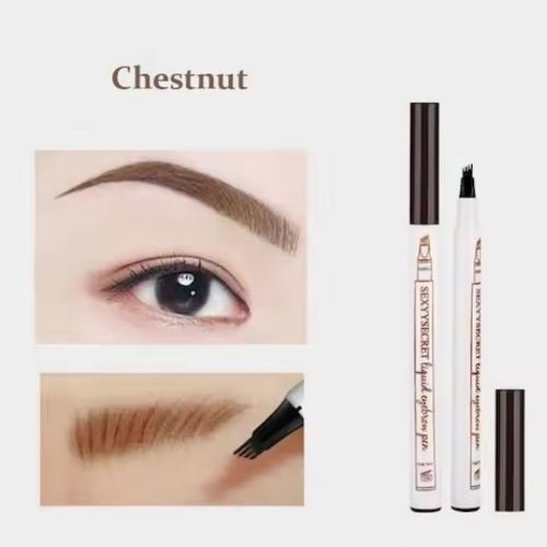 🔥HOT DEAL🔥 Magical Waterproof Brow Pen/Buy 1 Get 1 Free - LightsBetter