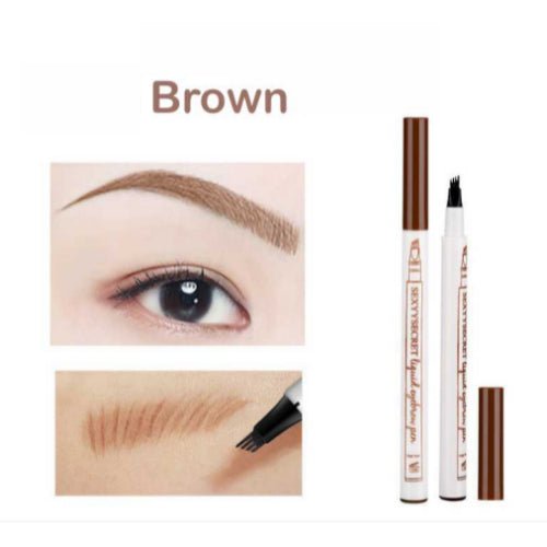 🔥HOT DEAL🔥 Magical Waterproof Brow Pen/Buy 1 Get 1 Free - LightsBetter