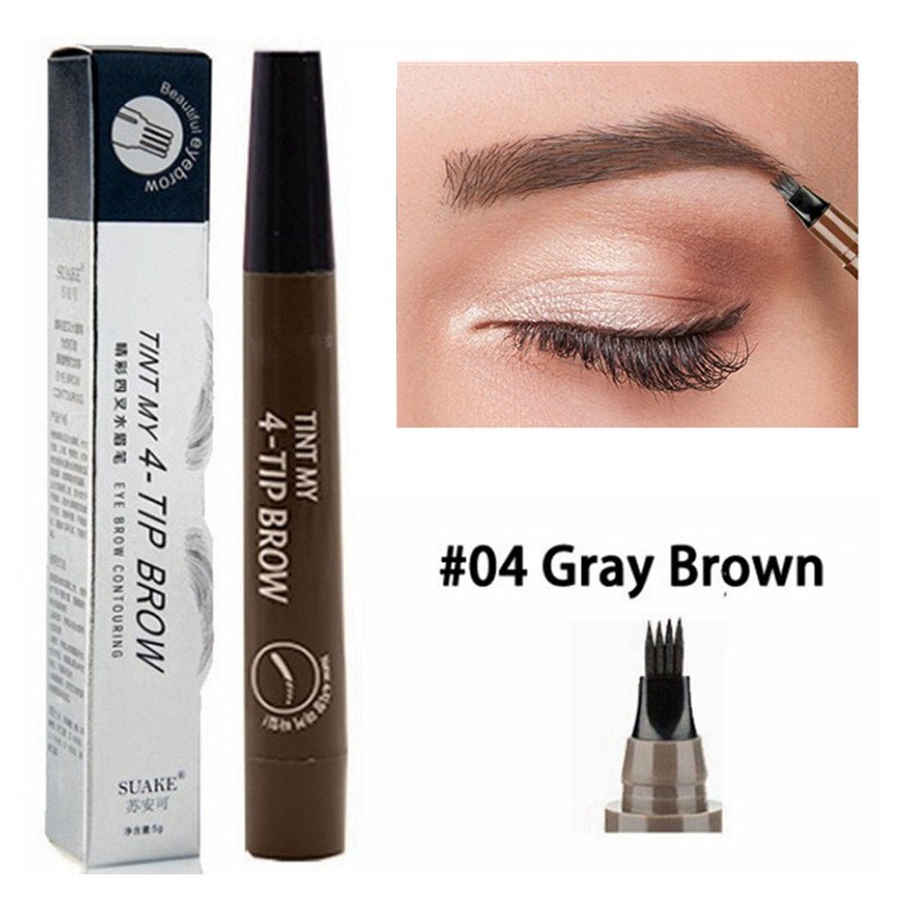 🔥HOT DEAL🔥 Magical Waterproof Brow Pen/Buy 1 Get 1 Free - LightsBetter