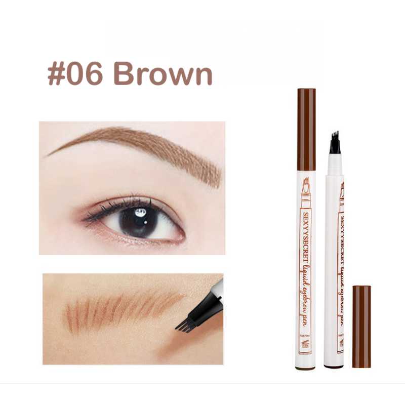 🔥HOT DEAL🔥 Magical Waterproof Brow Pen/Buy 1 Get 1 Free - LightsBetter