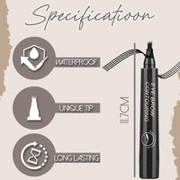 Thumbnail for 🔥HOT DEAL🔥 Magical Waterproof Brow Pen/Buy 1 Get 1 Free - LightsBetter