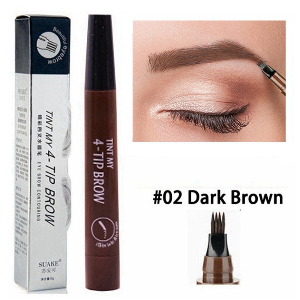 🔥HOT DEAL🔥 Magical Waterproof Brow Pen/Buy 1 Get 1 Free - LightsBetter