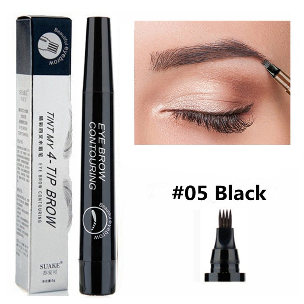 🔥HOT DEAL🔥 Magical Waterproof Brow Pen/Buy 1 Get 1 Free - LightsBetter