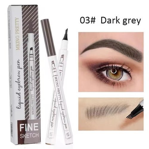 🔥HOT DEAL🔥 Magical Waterproof Brow Pen/Buy 1 Get 1 Free - LightsBetter