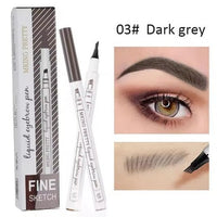 Thumbnail for 🔥HOT DEAL🔥 Magical Waterproof Brow Pen/Buy 1 Get 1 Free - LightsBetter