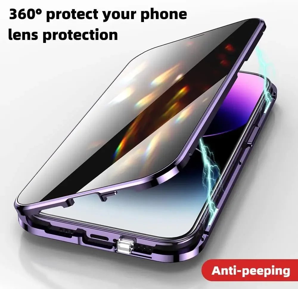 iPhone Privacy Case - LightsBetter