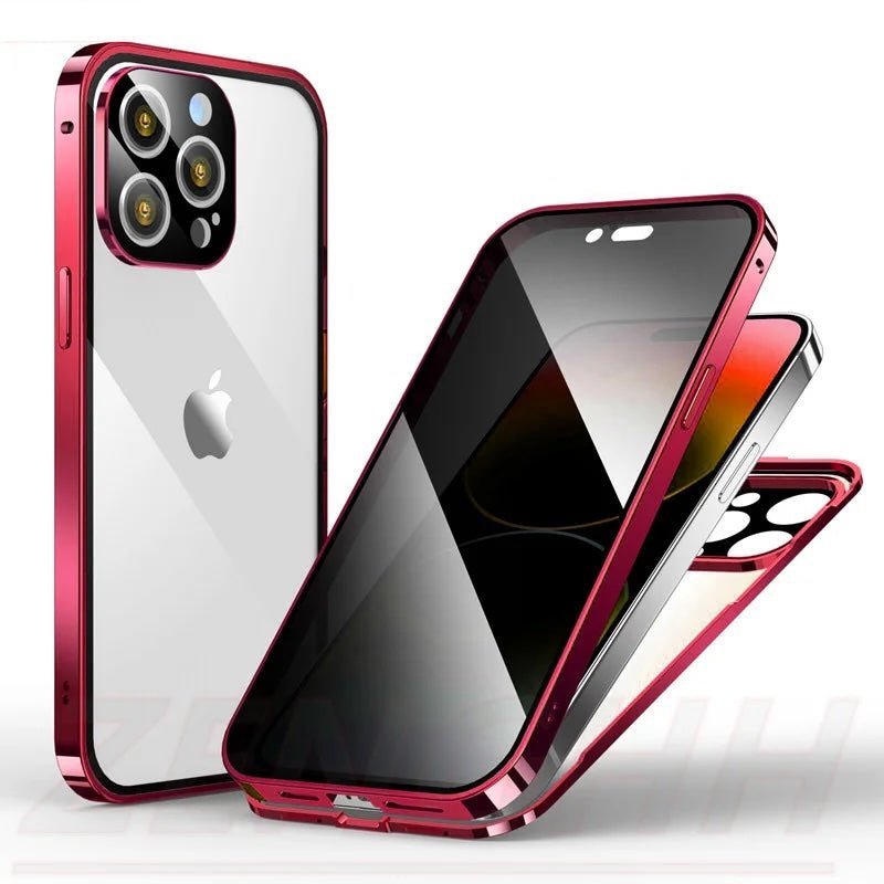 iPhone Privacy Case - LightsBetter