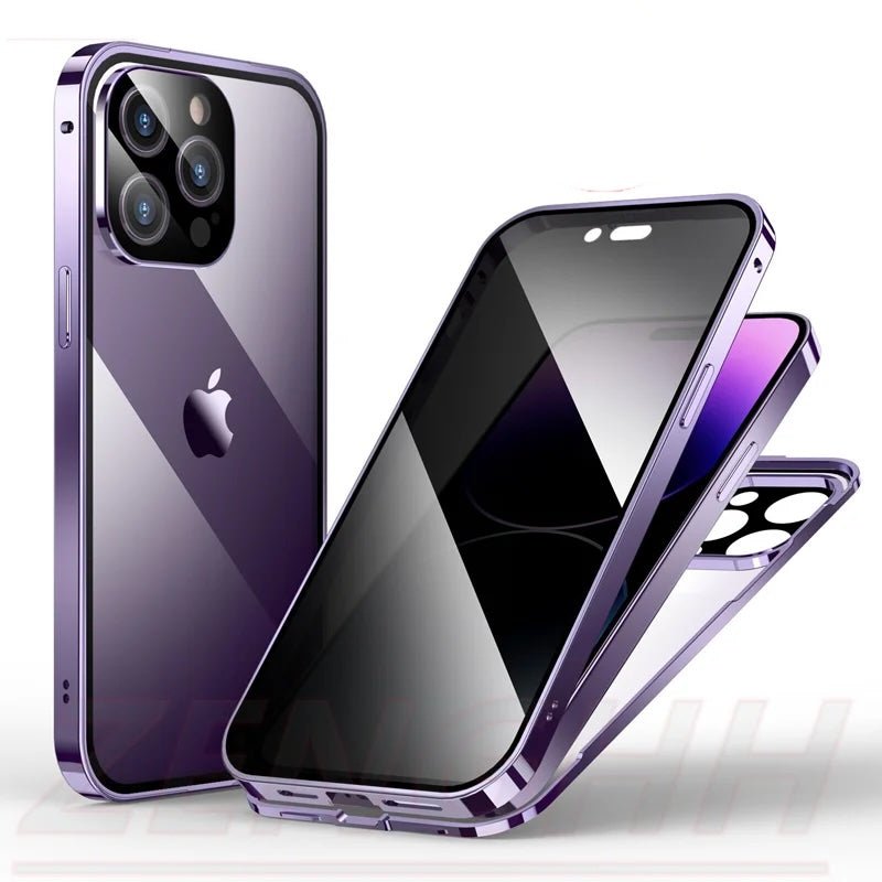 iPhone Privacy Case - LightsBetter