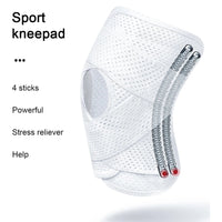 Thumbnail for Knee Brace with Side Stabilizers - LightsBetter