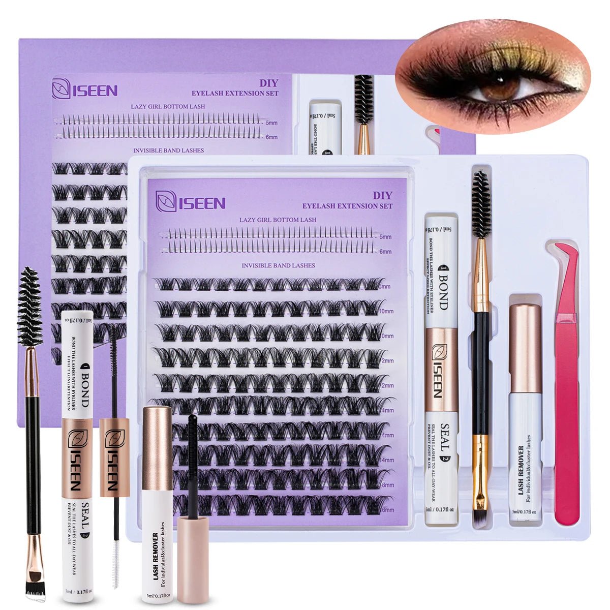 Lash Clusters Kit - LightsBetter