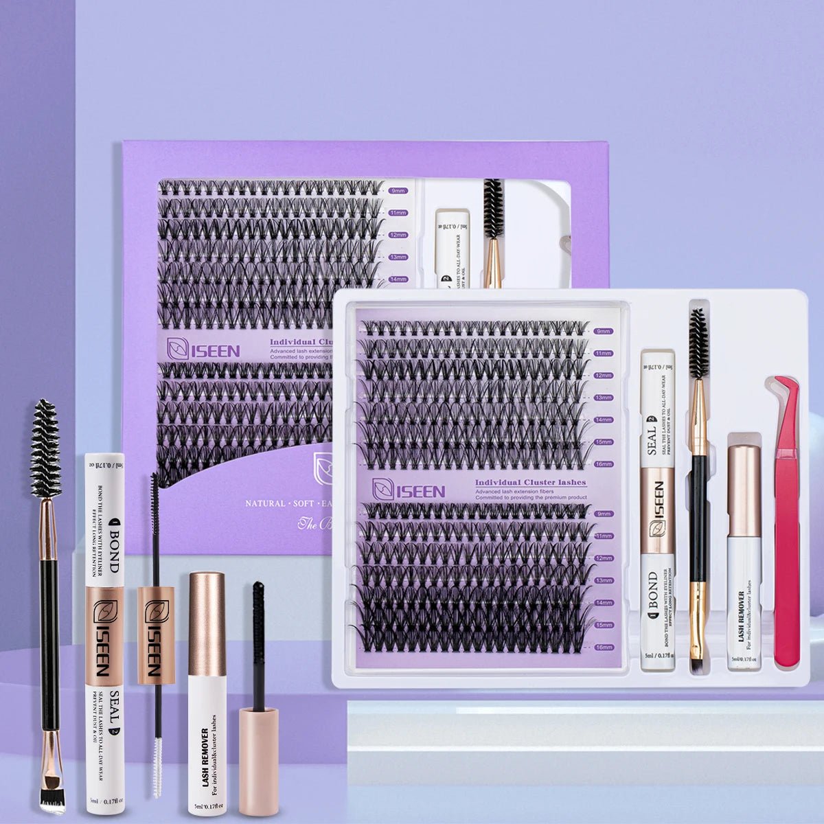 Lash Clusters Kit - LightsBetter