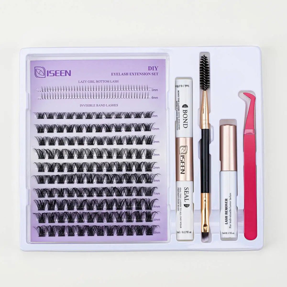 Lash Clusters Kit - LightsBetter