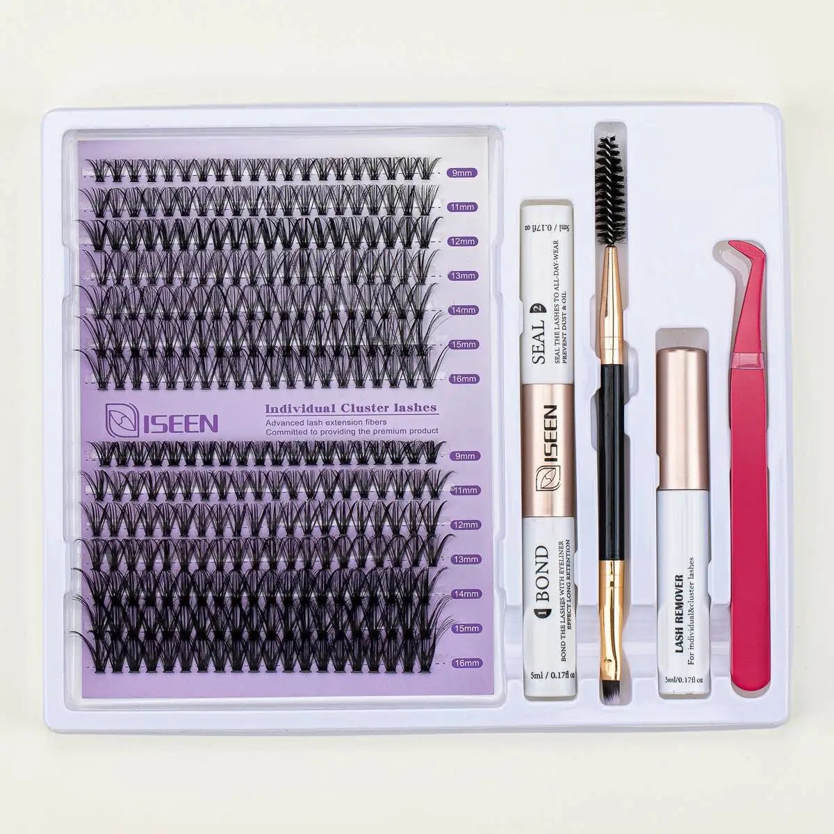 Lash Clusters Kit - LightsBetter