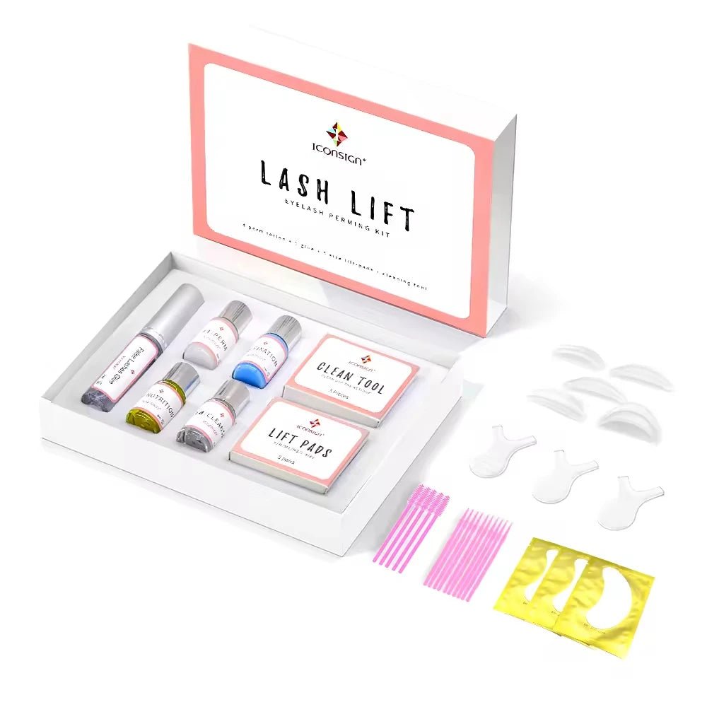 Lash Lift Kit - LightsBetter