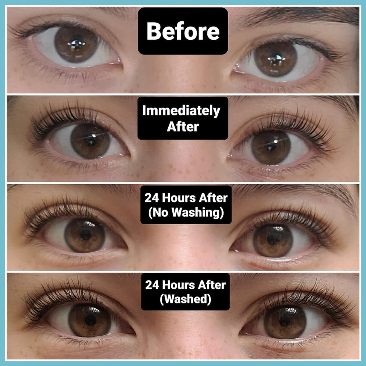 Lash Lift Kit - LightsBetter