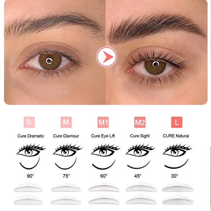 Lash Lift Kit - LightsBetter