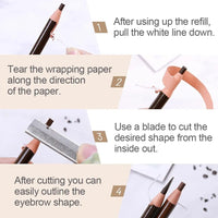 Thumbnail for Microblading Eyebrow Pencil - LightsBetter