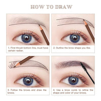 Thumbnail for Microblading Eyebrow Pencil - LightsBetter