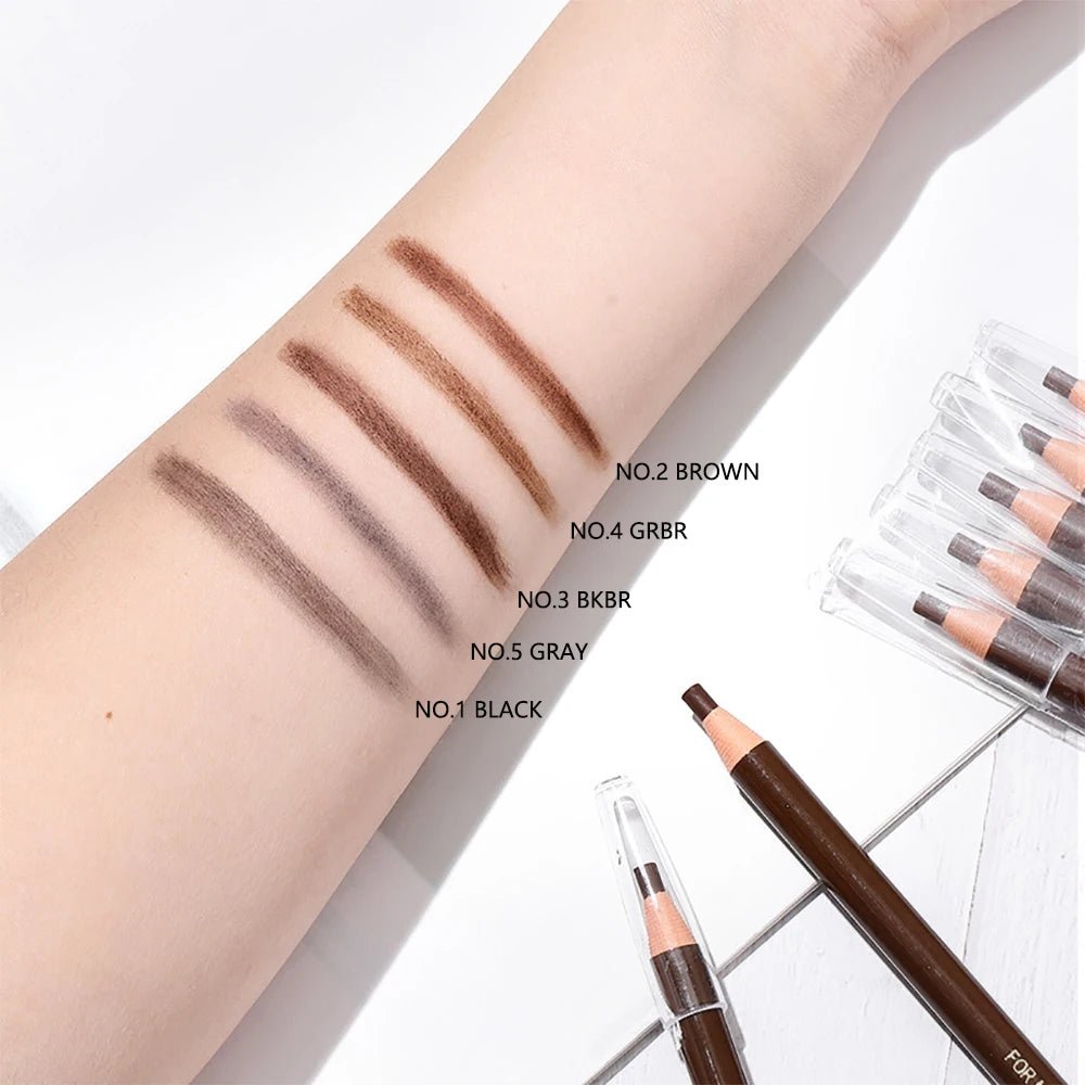 Microblading Eyebrow Pencil - LightsBetter