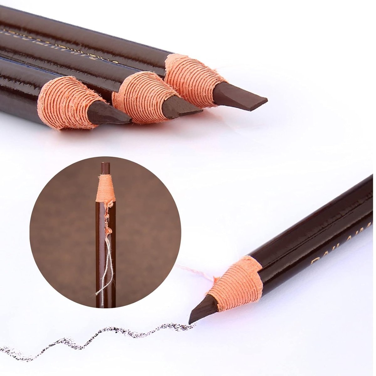 Microblading Eyebrow Pencil - 6 pack 🔥 SuperDeal 🔥 - LightsBetter