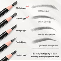 Thumbnail for Microblading Eyebrow Pencil - 6 pack 🔥 SuperDeal 🔥 - LightsBetter