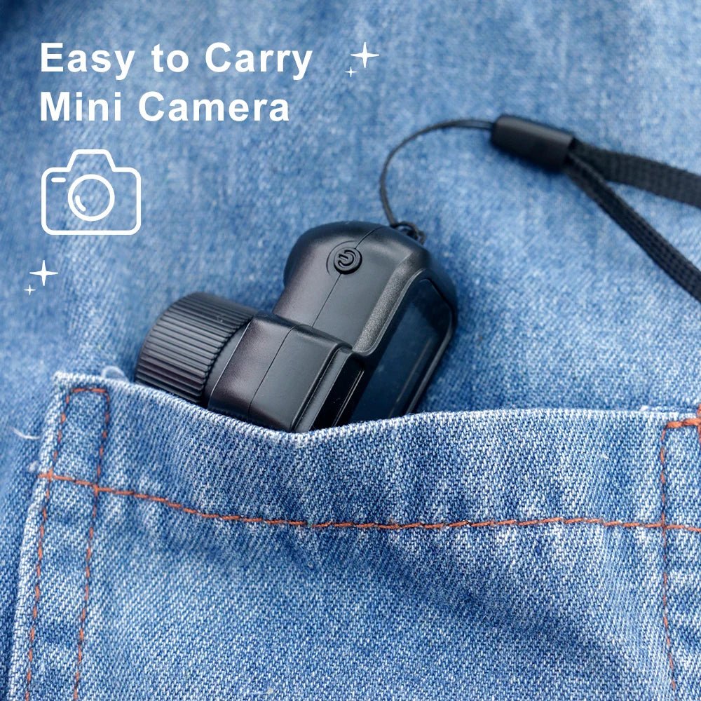 Mini Camera - LightsBetter