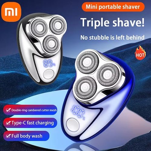 Mini Electric Shaver - LightsBetter