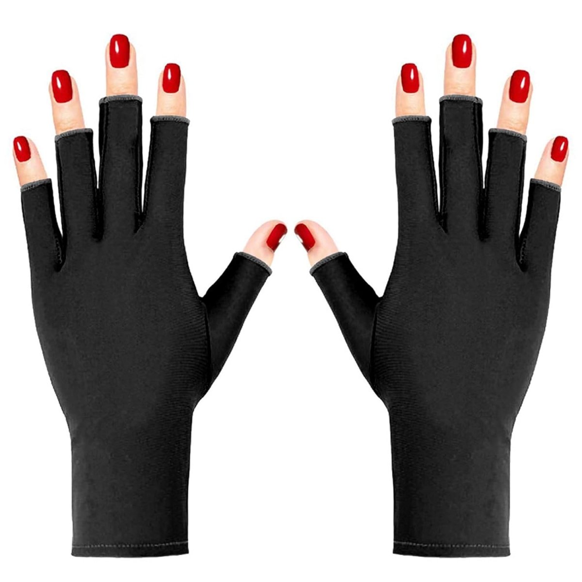 Nails UV Protection Gloves - LightsBetter