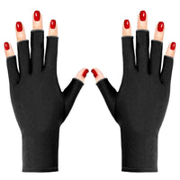 Thumbnail for Nails UV Protection Gloves - LightsBetter