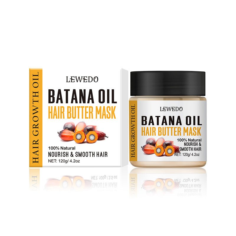 Organic Pure Batana Oil - LightsBetter