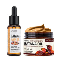 Thumbnail for Organic Pure Batana Oil - LightsBetter