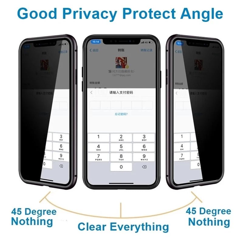 Samsung Privacy Case - LightsBetter