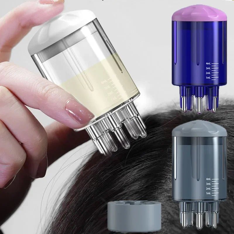 Scalp Applicator Comb Massager/Buy 1 Get 1 Free - LightsBetter