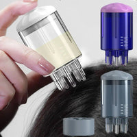 Thumbnail for Scalp Applicator Comb Massager/Buy 1 Get 1 Free - LightsBetter