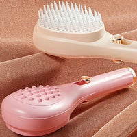 Thumbnail for Self Cleaning Hair Brush - LightsBetter